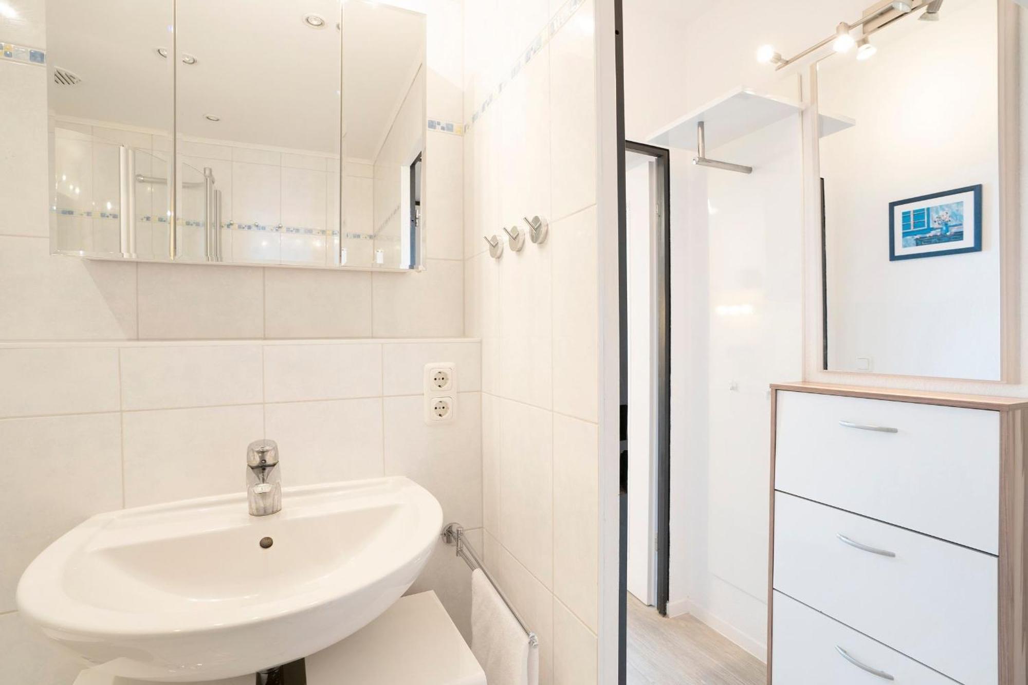 Berolina Wohnung 314 Dahme  Exteriör bild