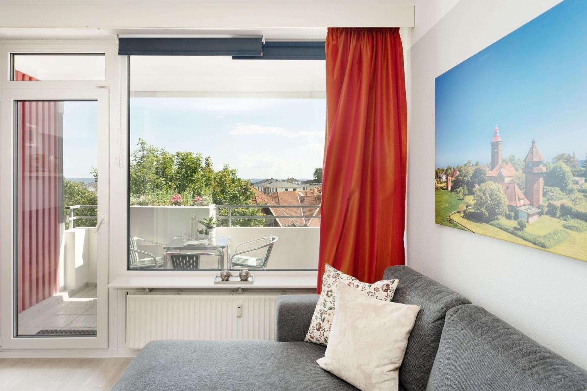 Berolina Wohnung 314 Dahme  Exteriör bild