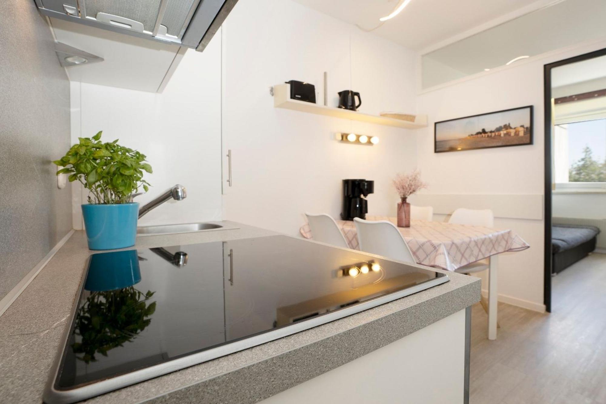 Berolina Wohnung 314 Dahme  Exteriör bild