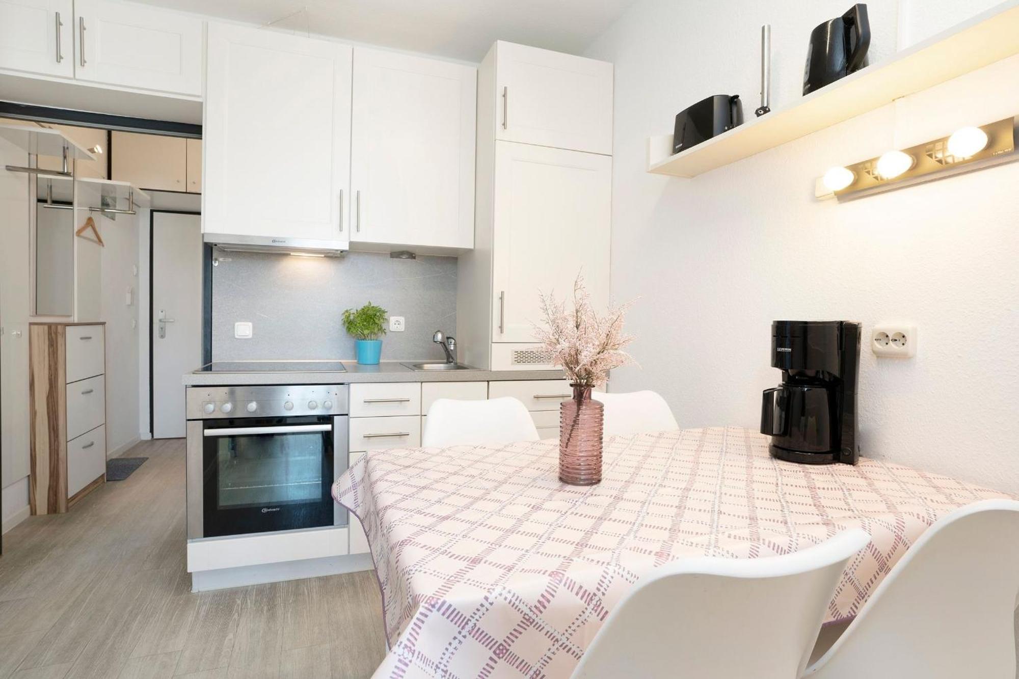 Berolina Wohnung 314 Dahme  Exteriör bild