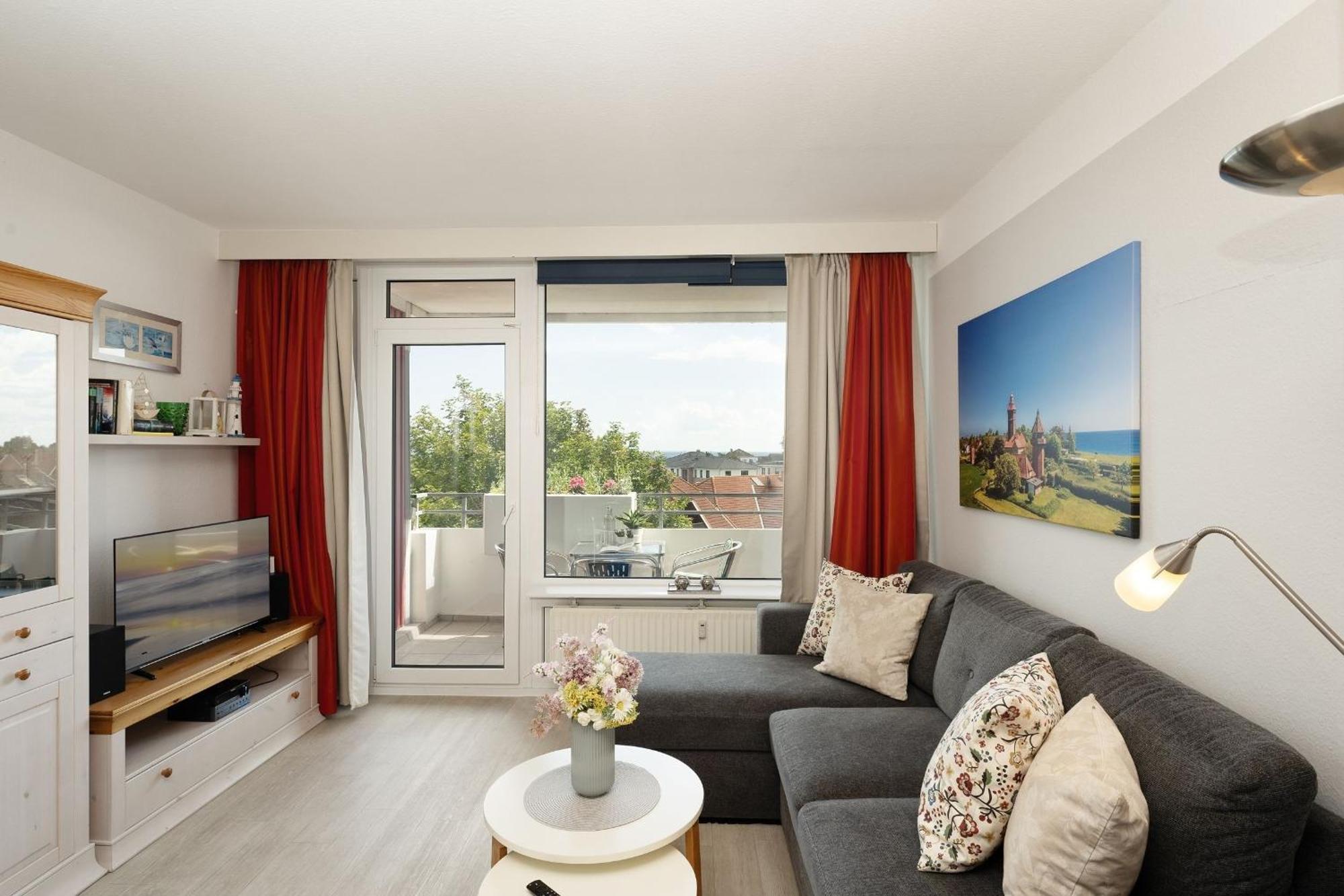 Berolina Wohnung 314 Dahme  Exteriör bild